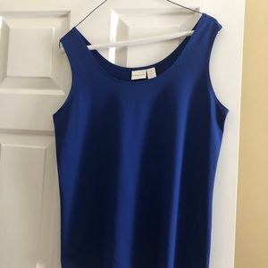 Chico Royal Blue Shell Sz 2